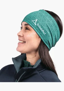 MEN|WOMEN SCHÖFFEL Ski Tour|Mountaineering<Elastic headband red