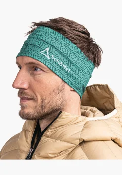 MEN|WOMEN SCHÖFFEL Ski Tour|Mountaineering<Elastic headband red
