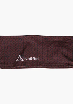 MEN|WOMEN SCHÖFFEL Ski Tour|Mountaineering<Elastic headband red