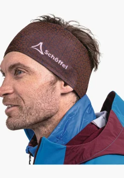 MEN|WOMEN SCHÖFFEL Ski Tour|Mountaineering<Elastic headband red