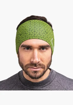 MEN|WOMEN SCHÖFFEL Ski Tour|Mountaineering<Elastic headband red