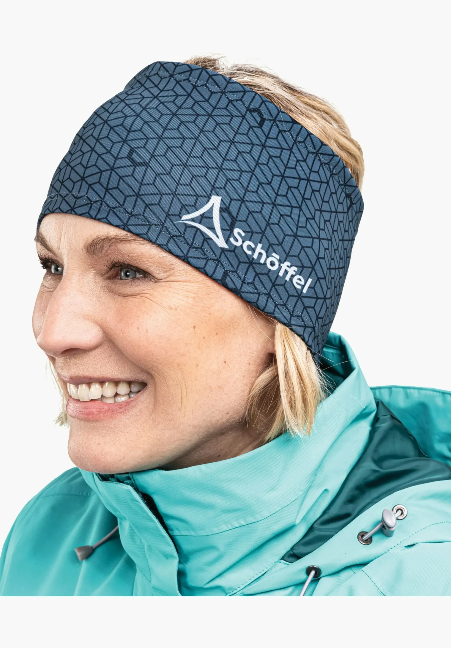MEN|WOMEN SCHÖFFEL Ski Tour|Mountaineering<Elastic headband red