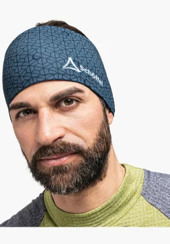 MEN|WOMEN SCHÖFFEL Ski Tour|Mountaineering<Elastic headband red