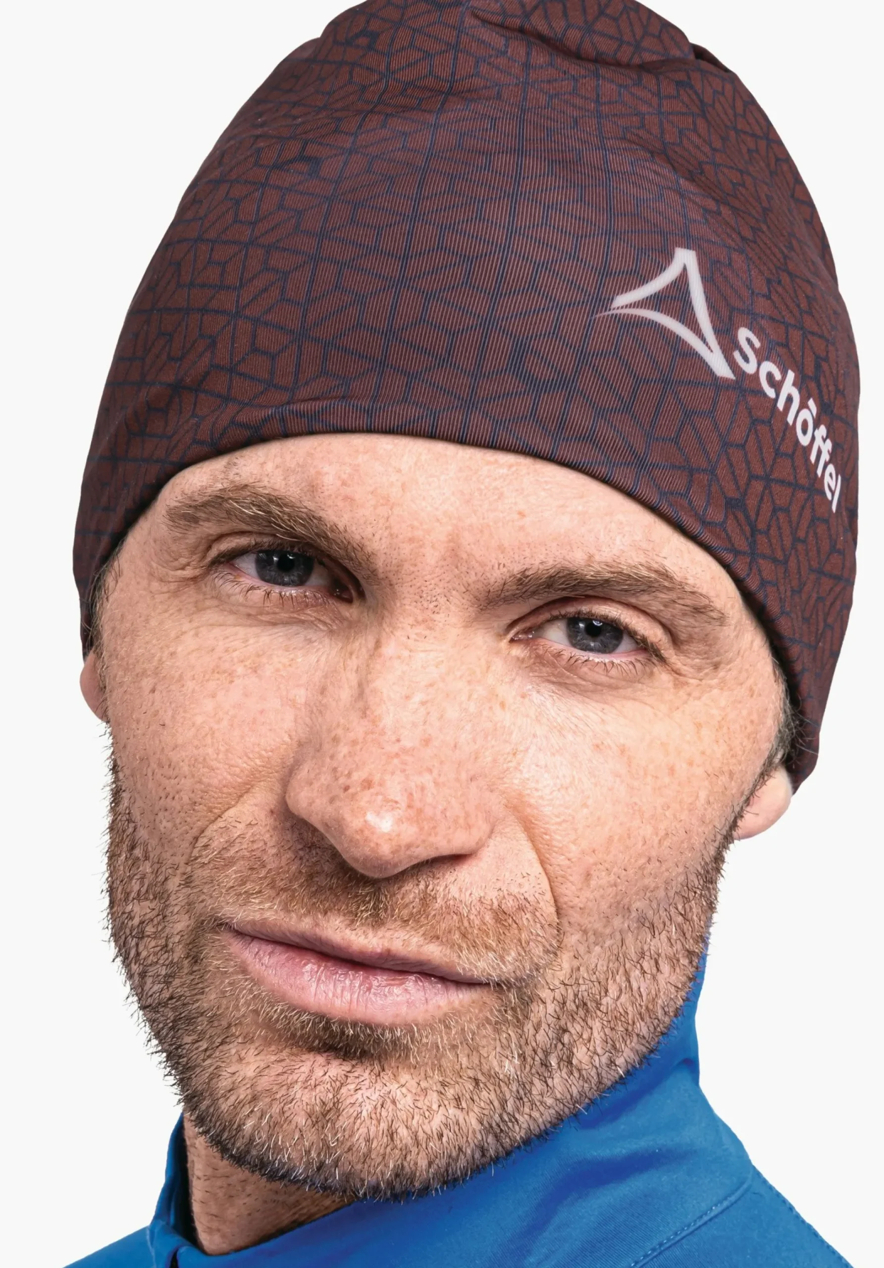 MEN|WOMEN SCHÖFFEL Ski Tour|Mountaineering<Elastic tube scarf red