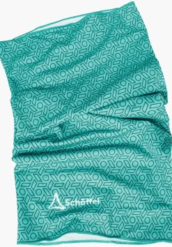 MEN|WOMEN SCHÖFFEL Ski Tour|Mountaineering<Elastic tube scarf red
