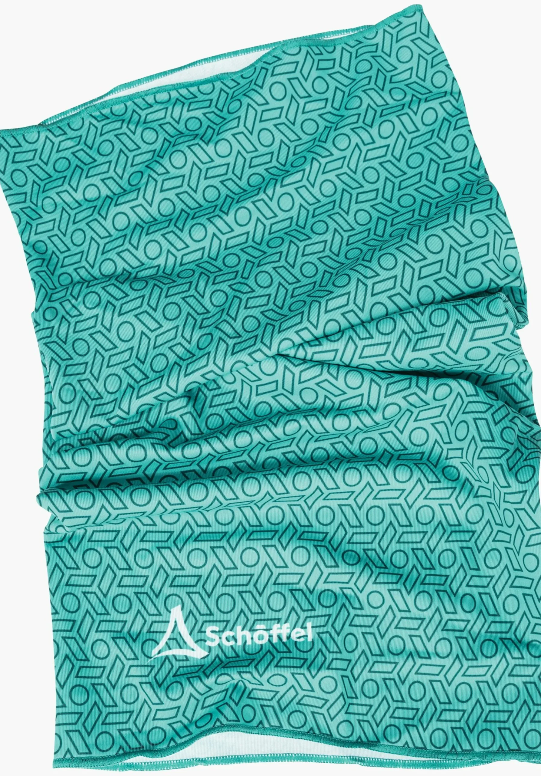 MEN|WOMEN SCHÖFFEL Ski Tour|Mountaineering<Elastic tube scarf red