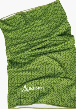 MEN|WOMEN SCHÖFFEL Ski Tour|Mountaineering<Elastic tube scarf red