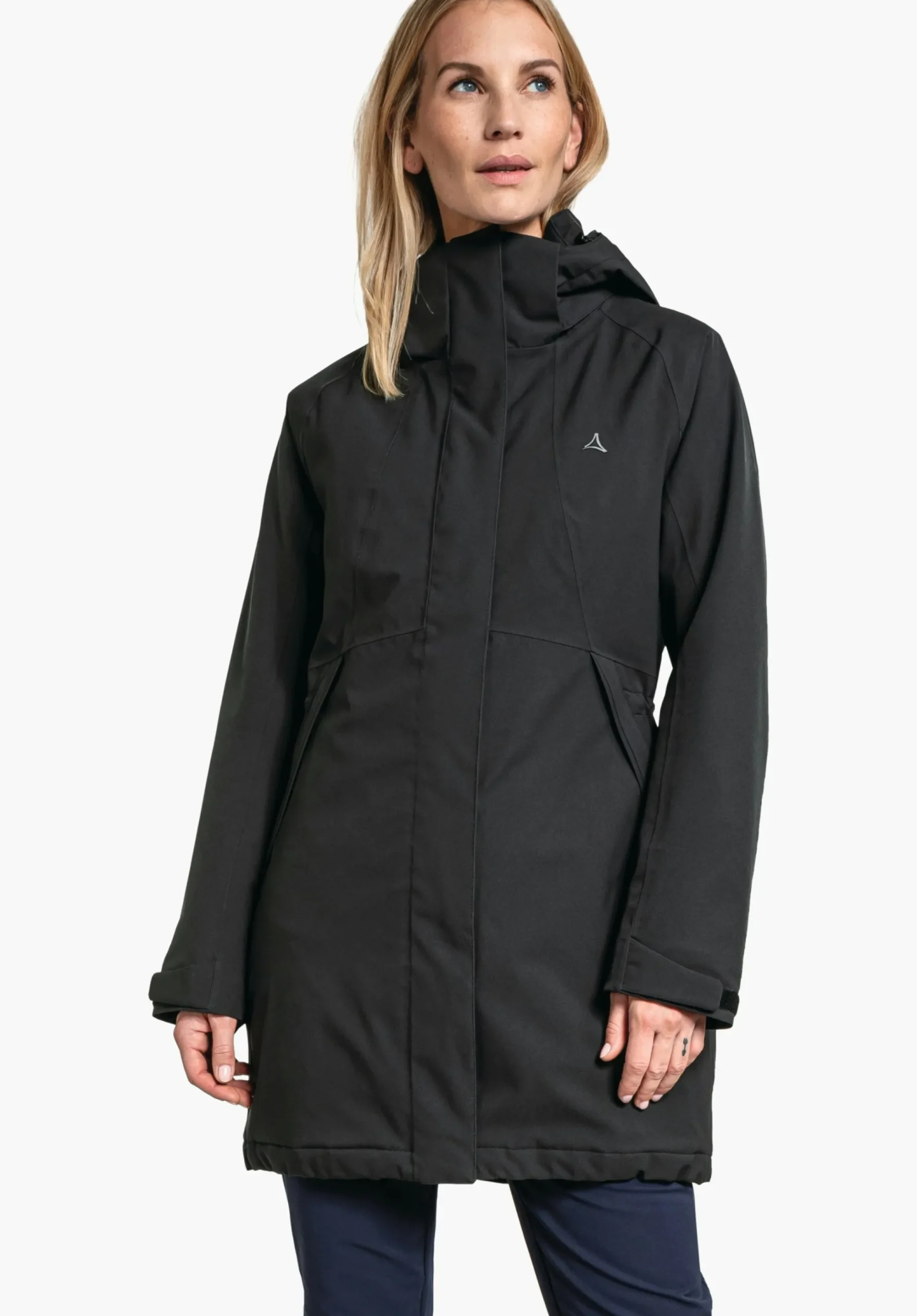 WOMEN SCHÖFFEL Trek & Hike|Parka / Coat|Outdoor Jackets<Elegant parka for comfortable hikes rot