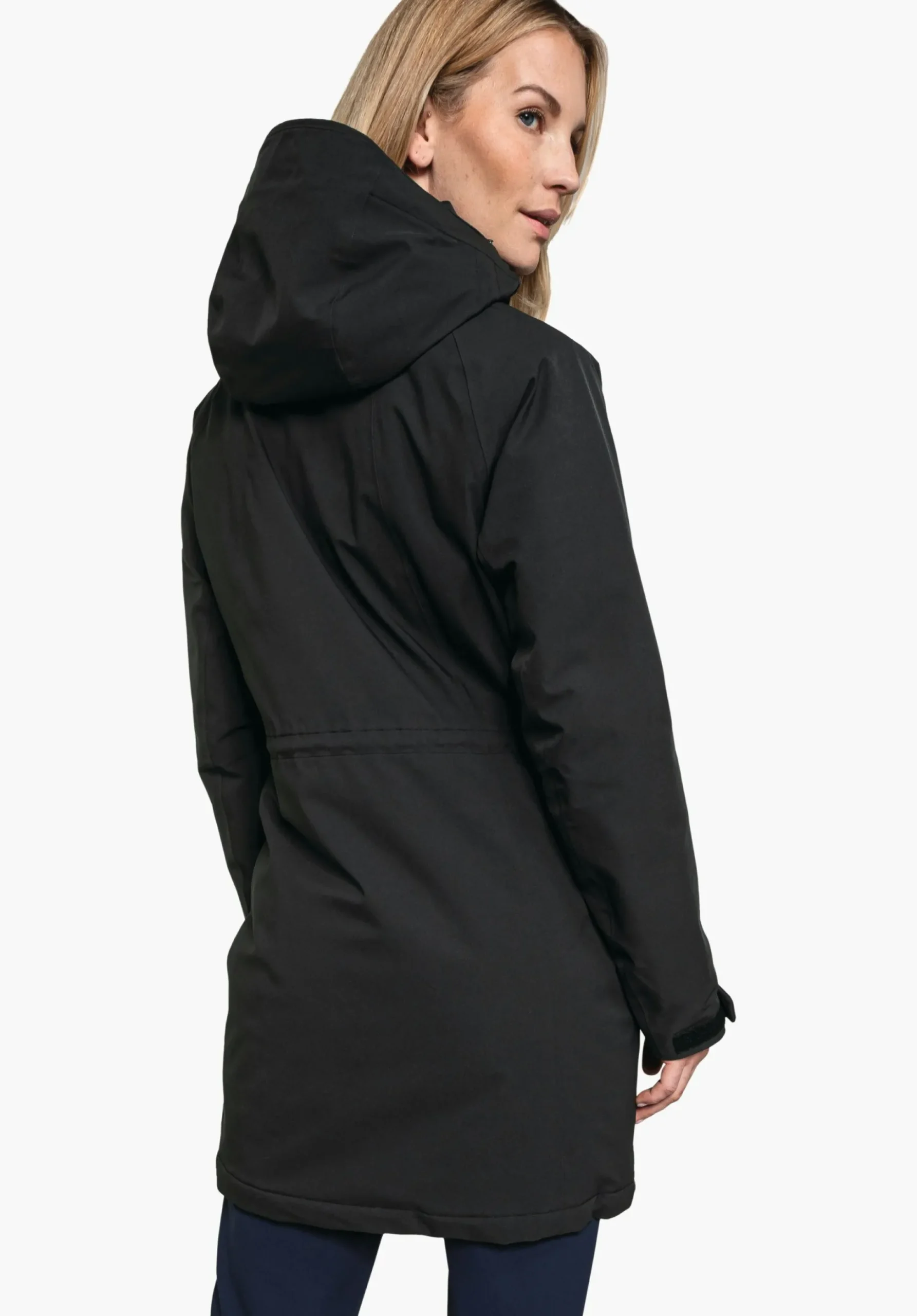 WOMEN SCHÖFFEL Trek & Hike|Parka / Coat|Outdoor Jackets<Elegant parka for comfortable hikes rot