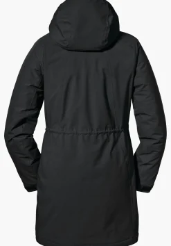 WOMEN SCHÖFFEL Trek & Hike|Parka / Coat|Outdoor Jackets<Elegant parka for comfortable hikes rot