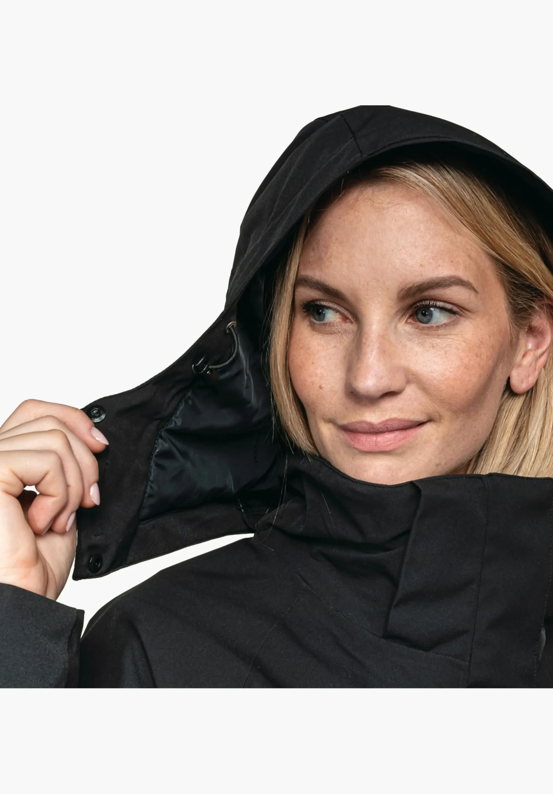 WOMEN SCHÖFFEL Trek & Hike|Parka / Coat|Outdoor Jackets<Elegant parka for comfortable hikes rot