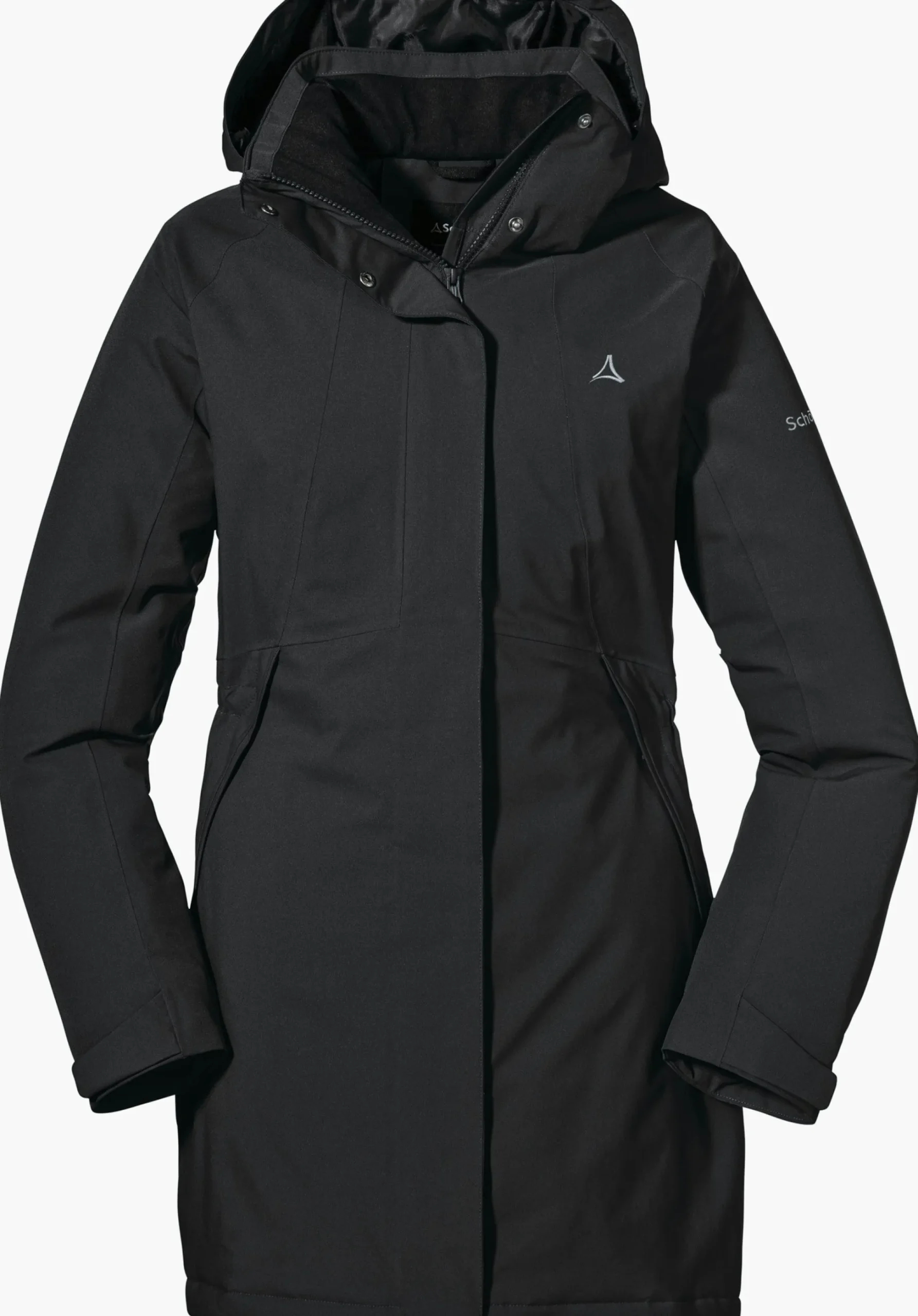 WOMEN SCHÖFFEL Trek & Hike|Parka / Coat|Outdoor Jackets<Elegant parka for comfortable hikes rot
