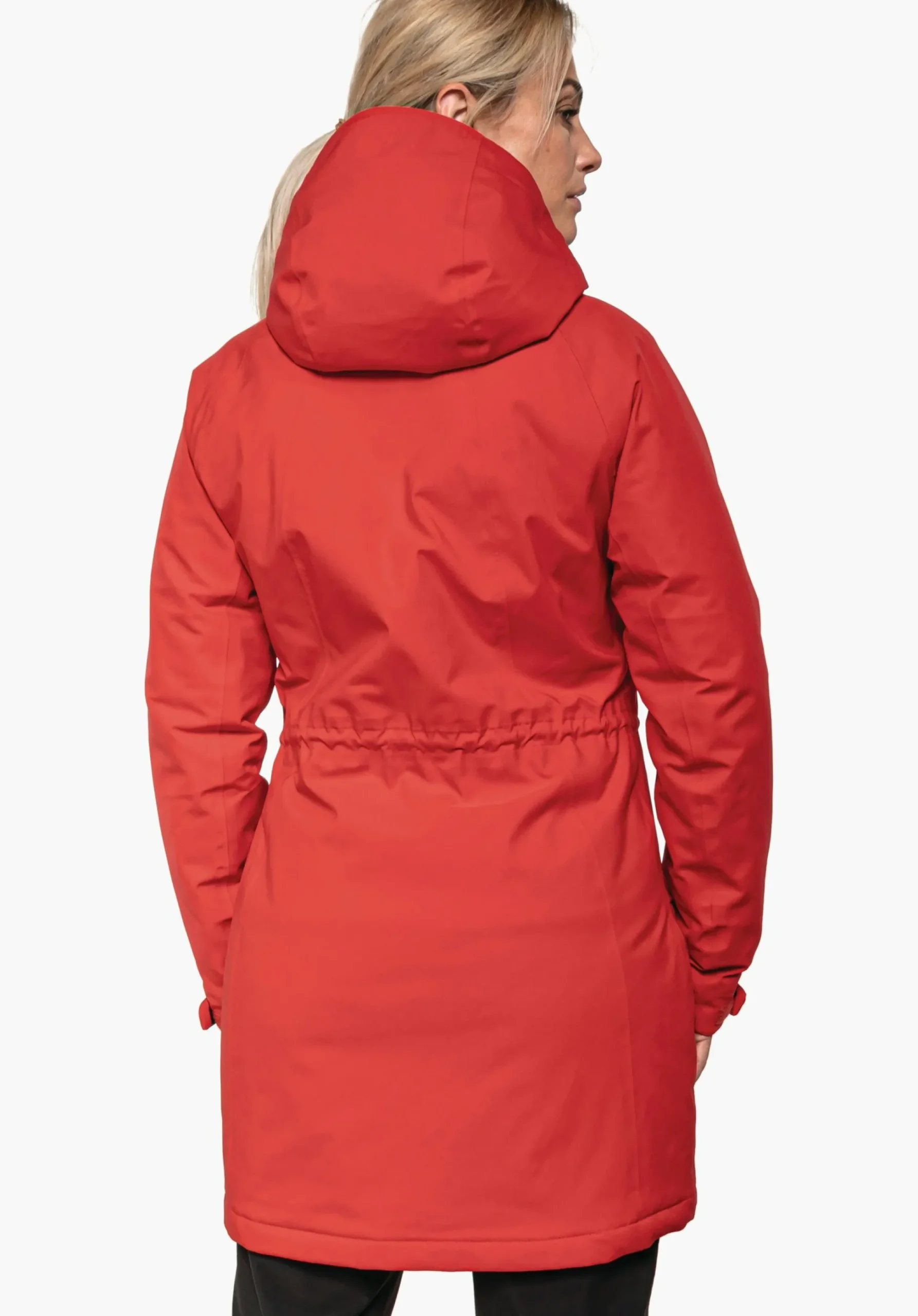 WOMEN SCHÖFFEL Trek & Hike|Parka / Coat|Outdoor Jackets<Elegant parka for comfortable hikes rot