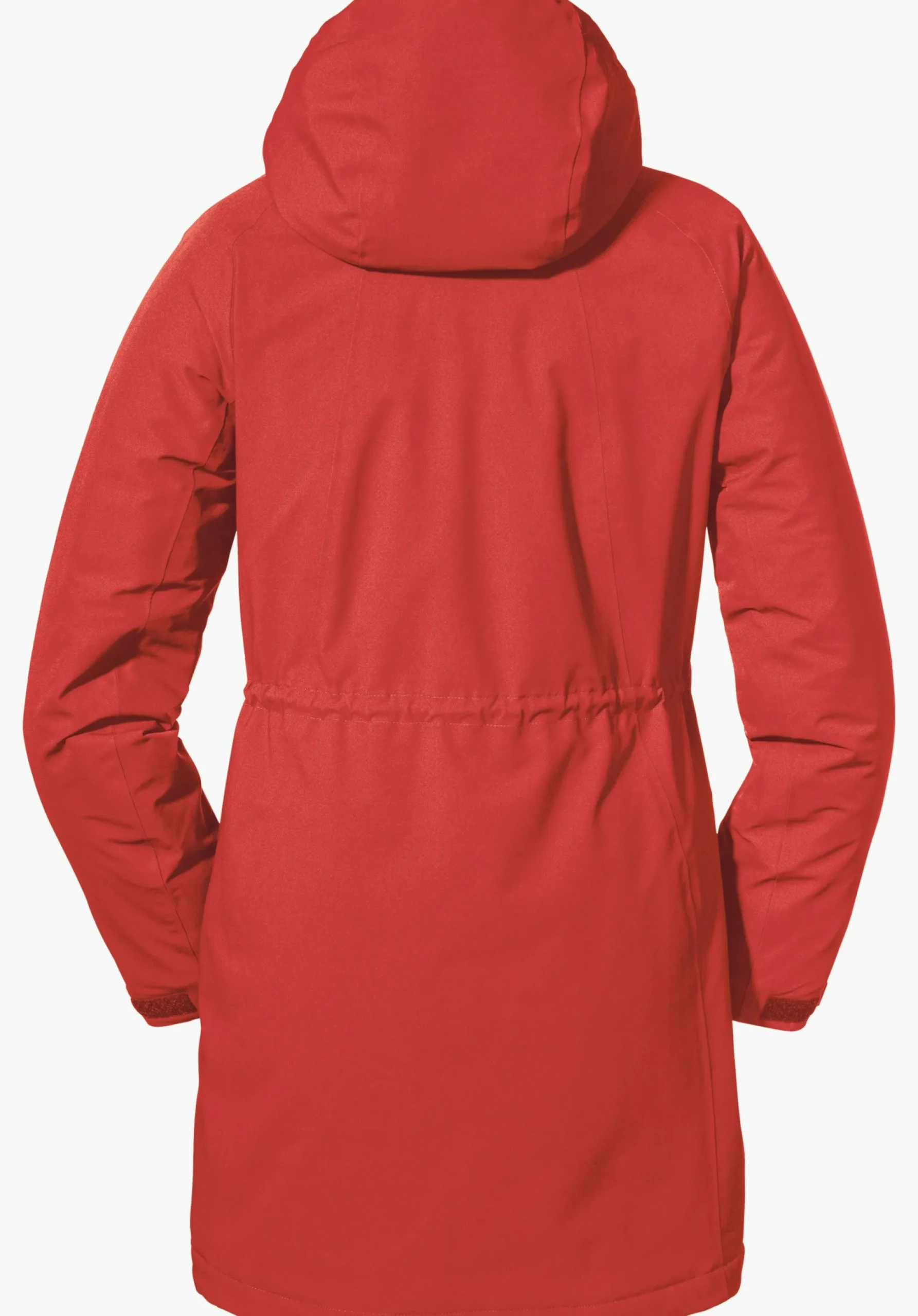 WOMEN SCHÖFFEL Trek & Hike|Parka / Coat|Outdoor Jackets<Elegant parka for comfortable hikes rot