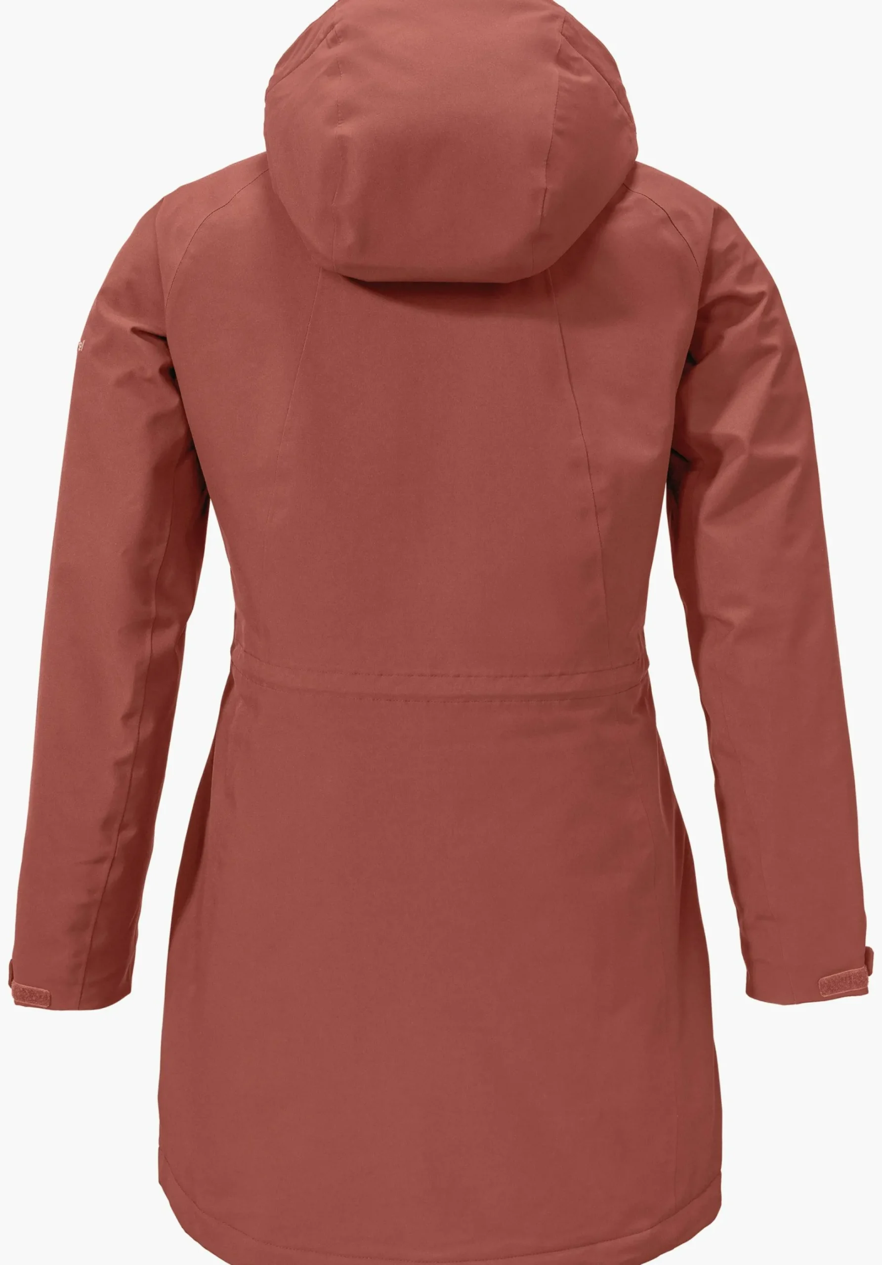 WOMEN SCHÖFFEL Trek & Hike|Parka / Coat|Outdoor Jackets<Elegant parka for comfortable hikes rot
