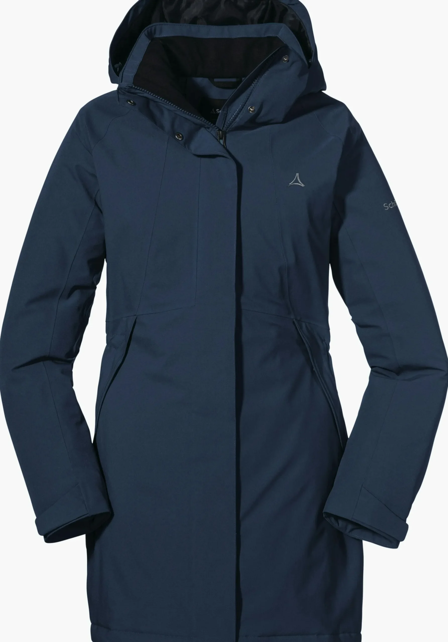 WOMEN SCHÖFFEL Trek & Hike|Parka / Coat|Outdoor Jackets<Elegant parka for comfortable hikes rot