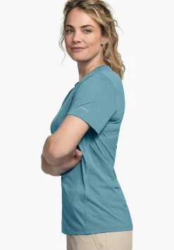 WOMEN SCHÖFFEL <Environmentally friendly & comfortable shirt weiß