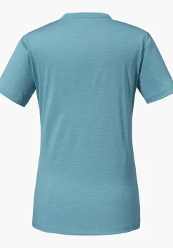 WOMEN SCHÖFFEL <Environmentally friendly & comfortable shirt weiß