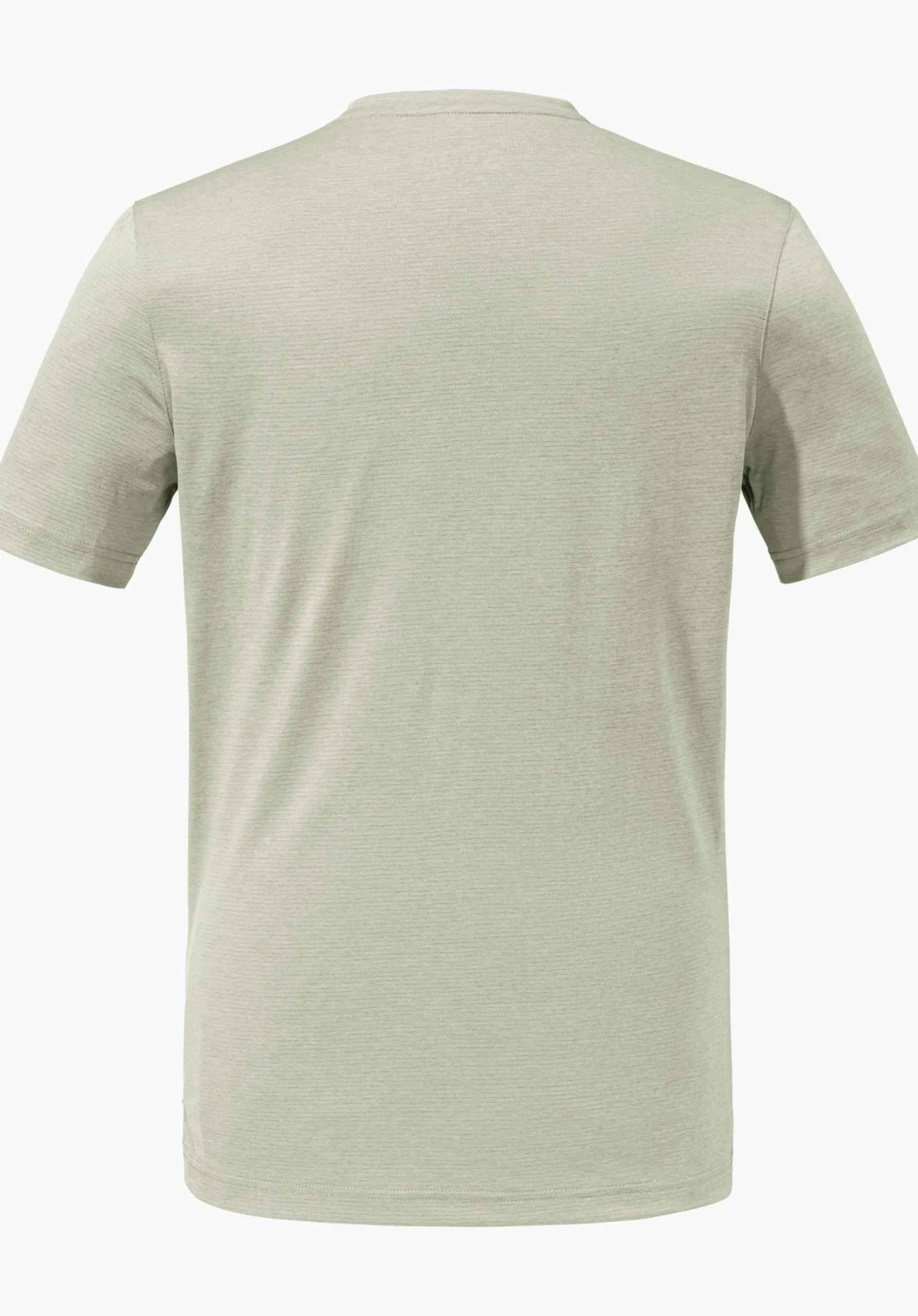 MEN SCHÖFFEL <Environmentally friendly t shirt for hiking grün