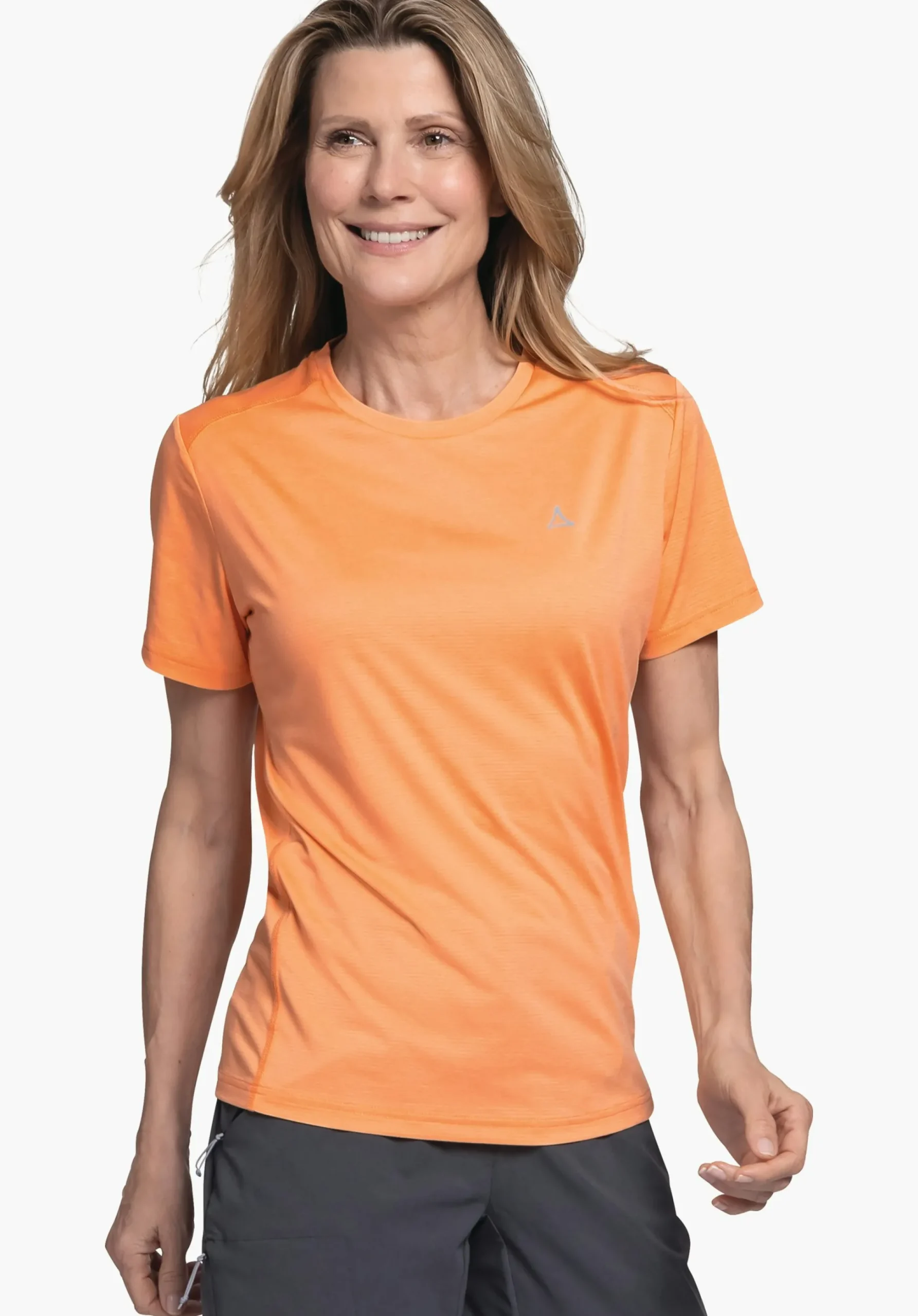 WOMEN SCHÖFFEL <Environmentally friendly & comfortable shirt weiß