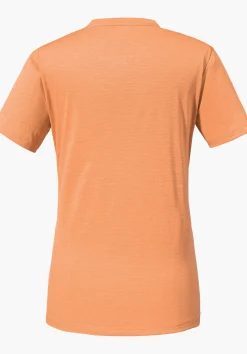 WOMEN SCHÖFFEL <Environmentally friendly & comfortable shirt weiß