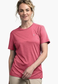 WOMEN SCHÖFFEL <Environmentally friendly & comfortable shirt weiß