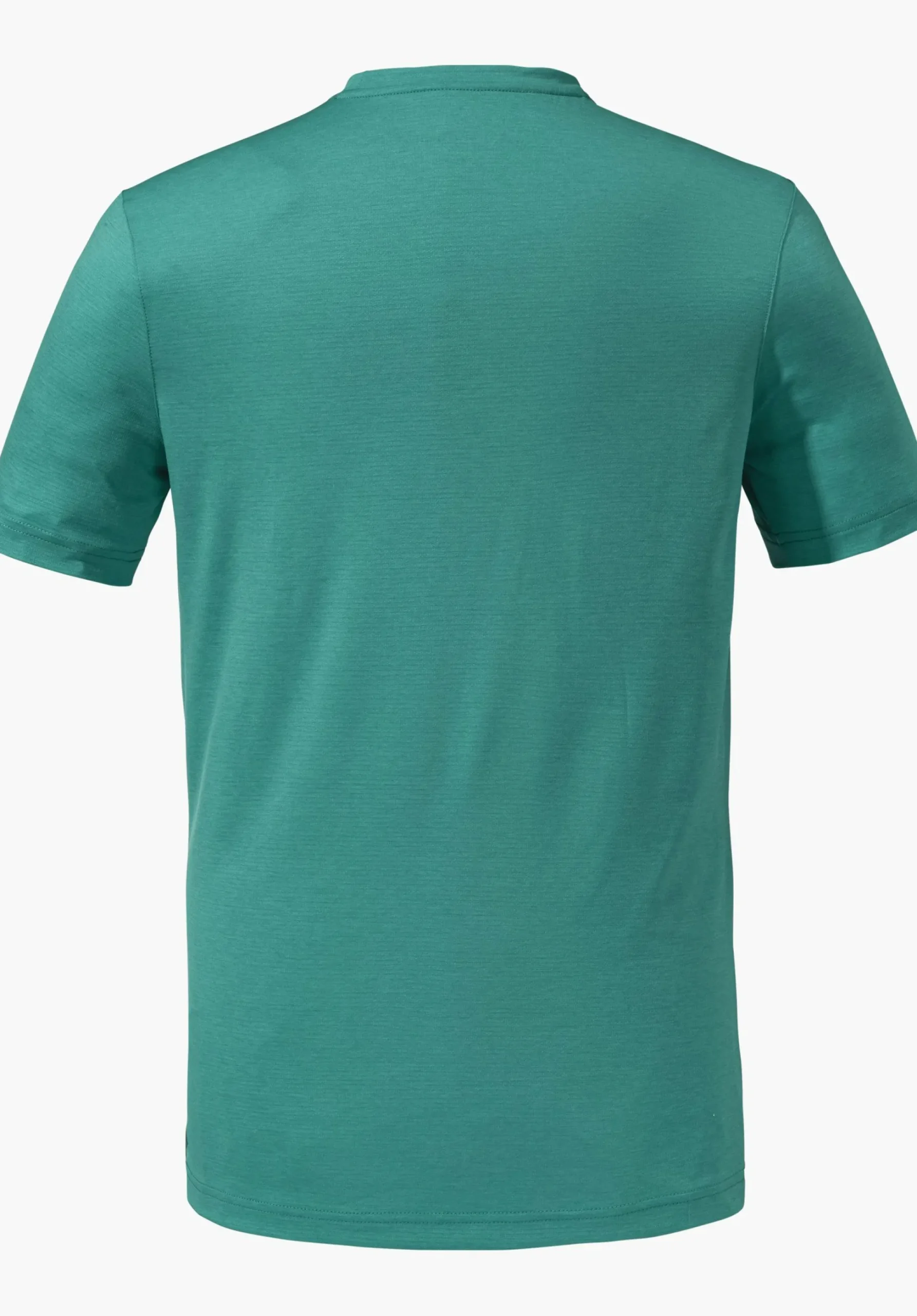 MEN SCHÖFFEL Trek & Hike<Environmentally friendly & comfortable shirt orange