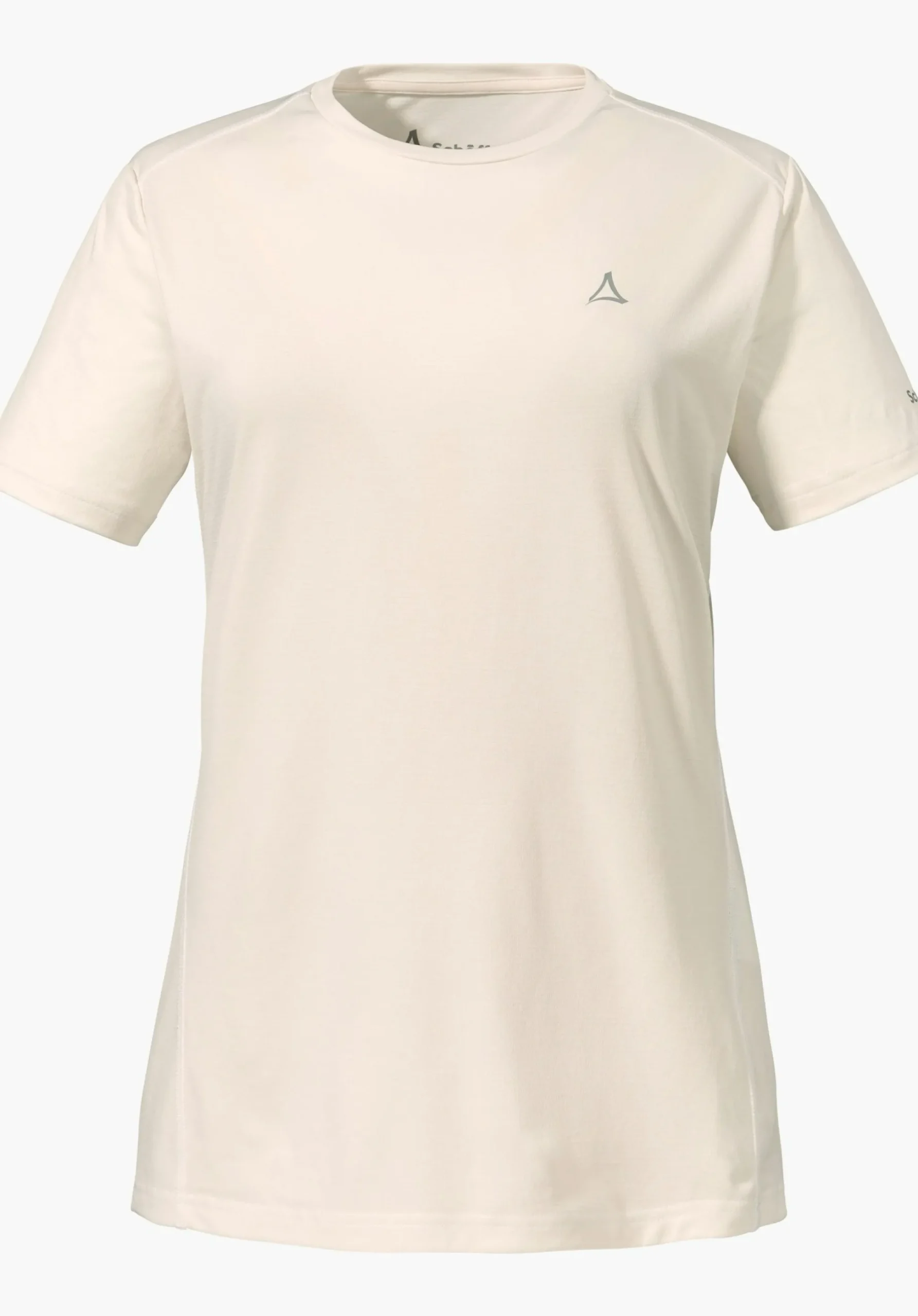WOMEN SCHÖFFEL <Environmentally friendly & comfortable shirt weiß