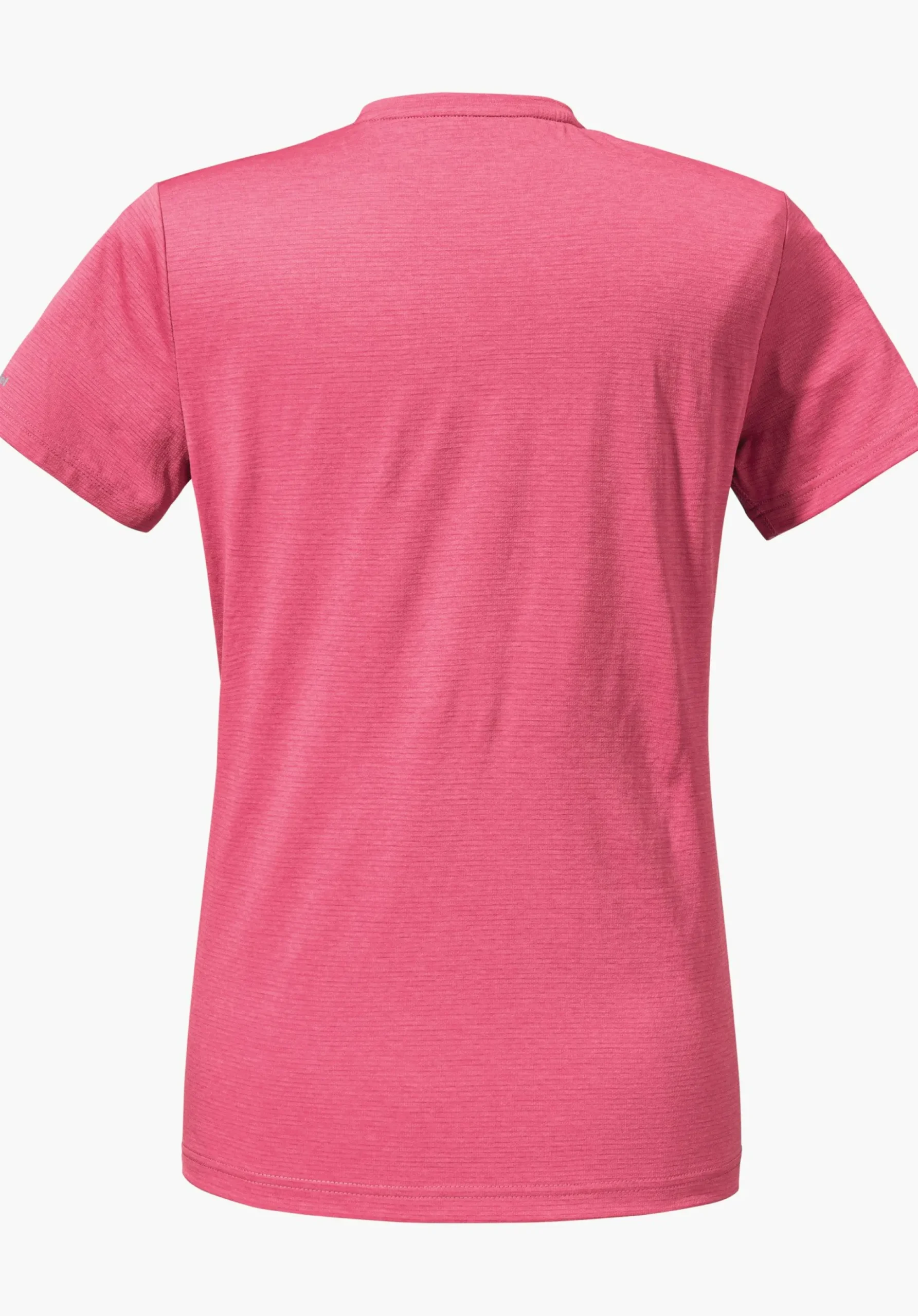 WOMEN SCHÖFFEL <Environmentally friendly t shirt for hiking weiß