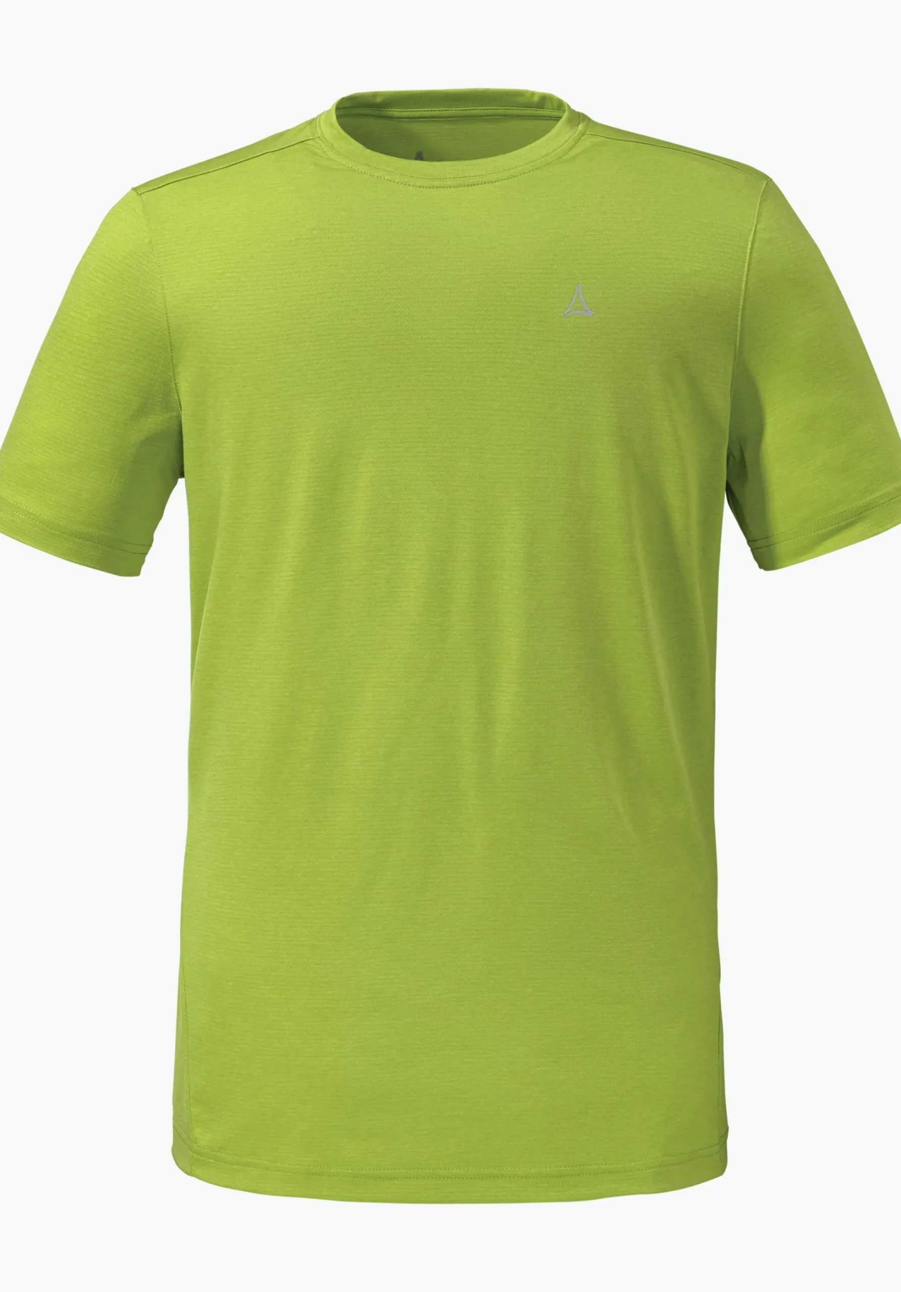 MEN SCHÖFFEL <Environmentally friendly & comfortable shirt orange