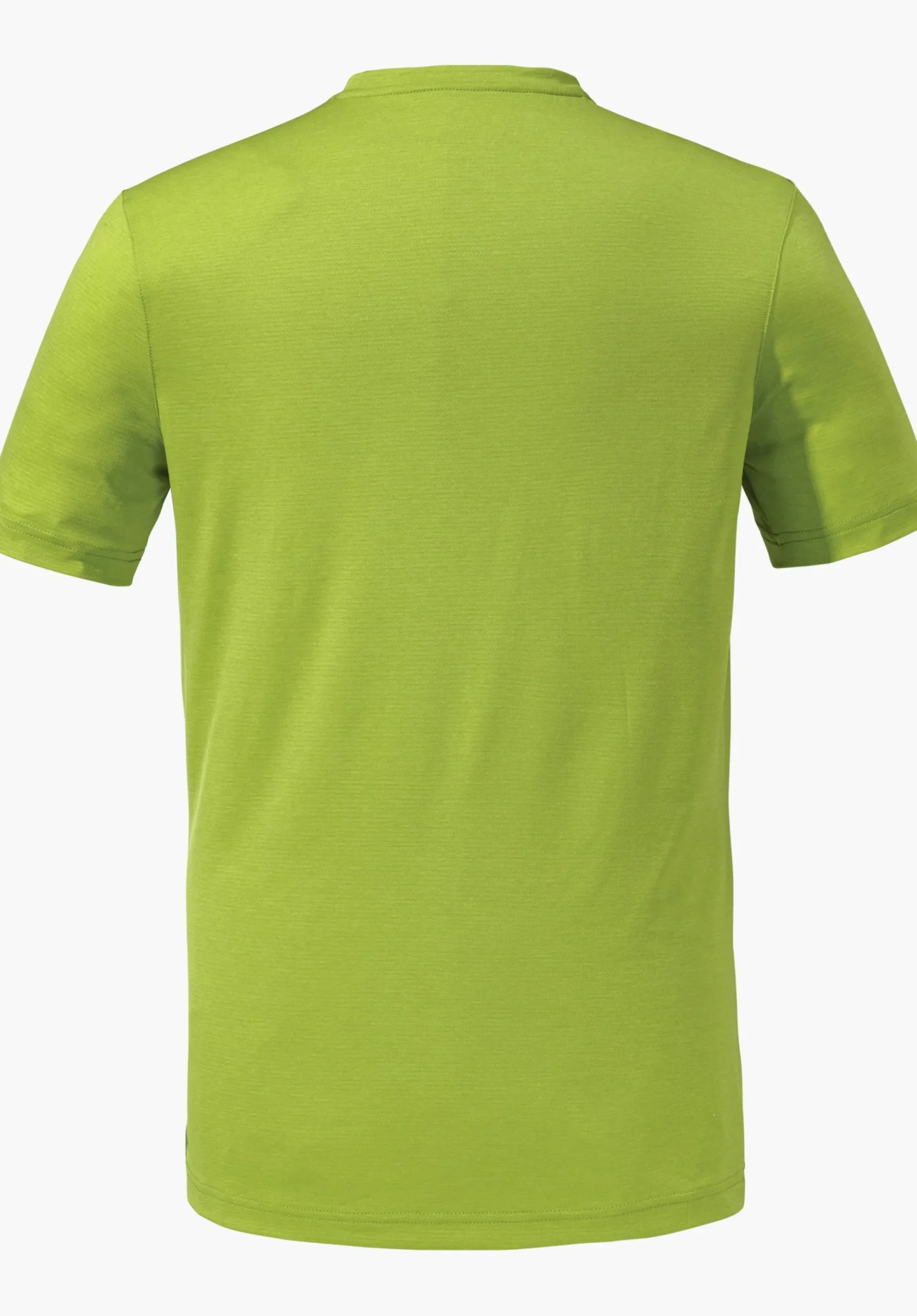 MEN SCHÖFFEL <Environmentally friendly & comfortable shirt orange
