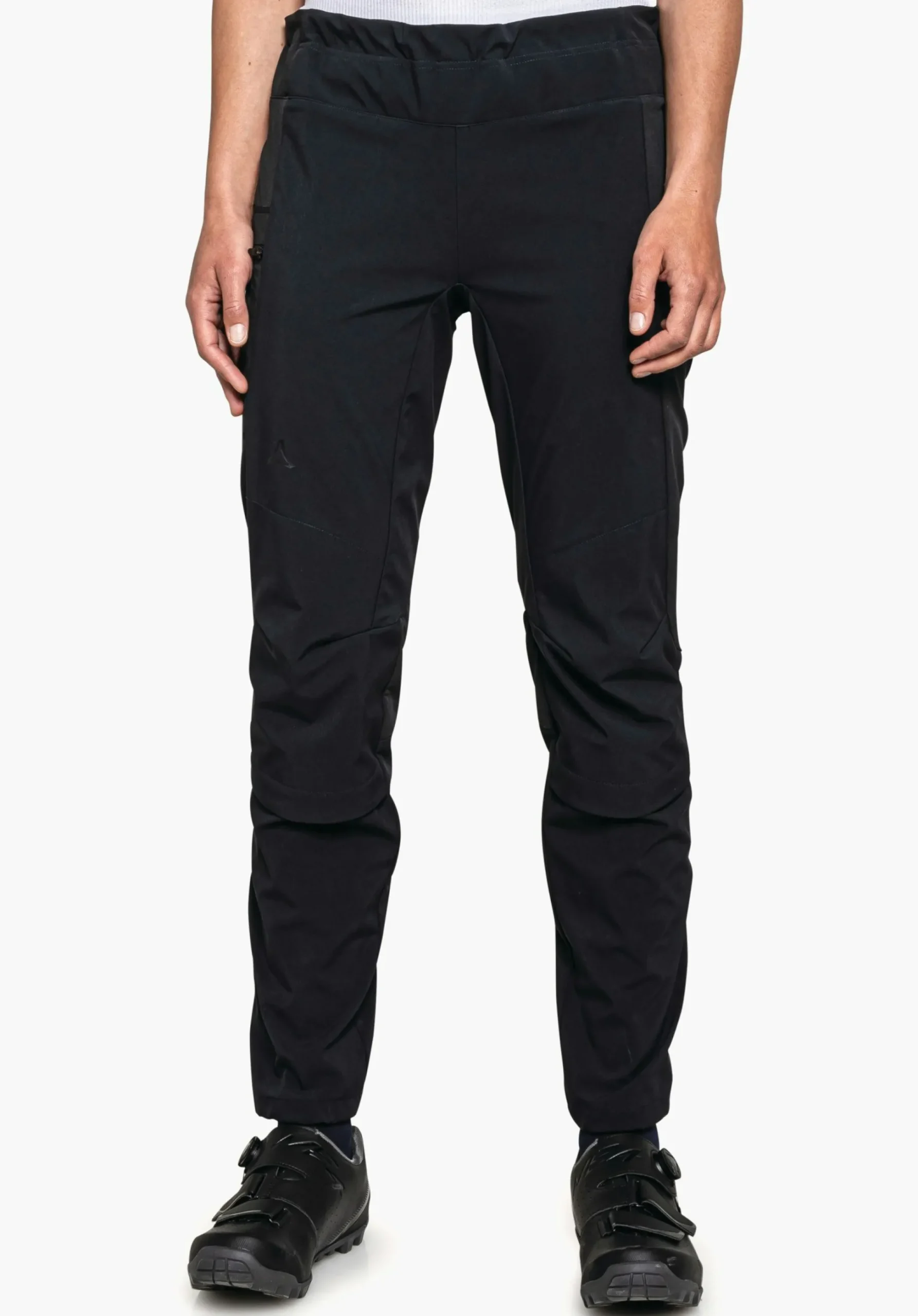 WOMEN SCHÖFFEL Bike|Pants Long<Ergonomically cut gravel pants black