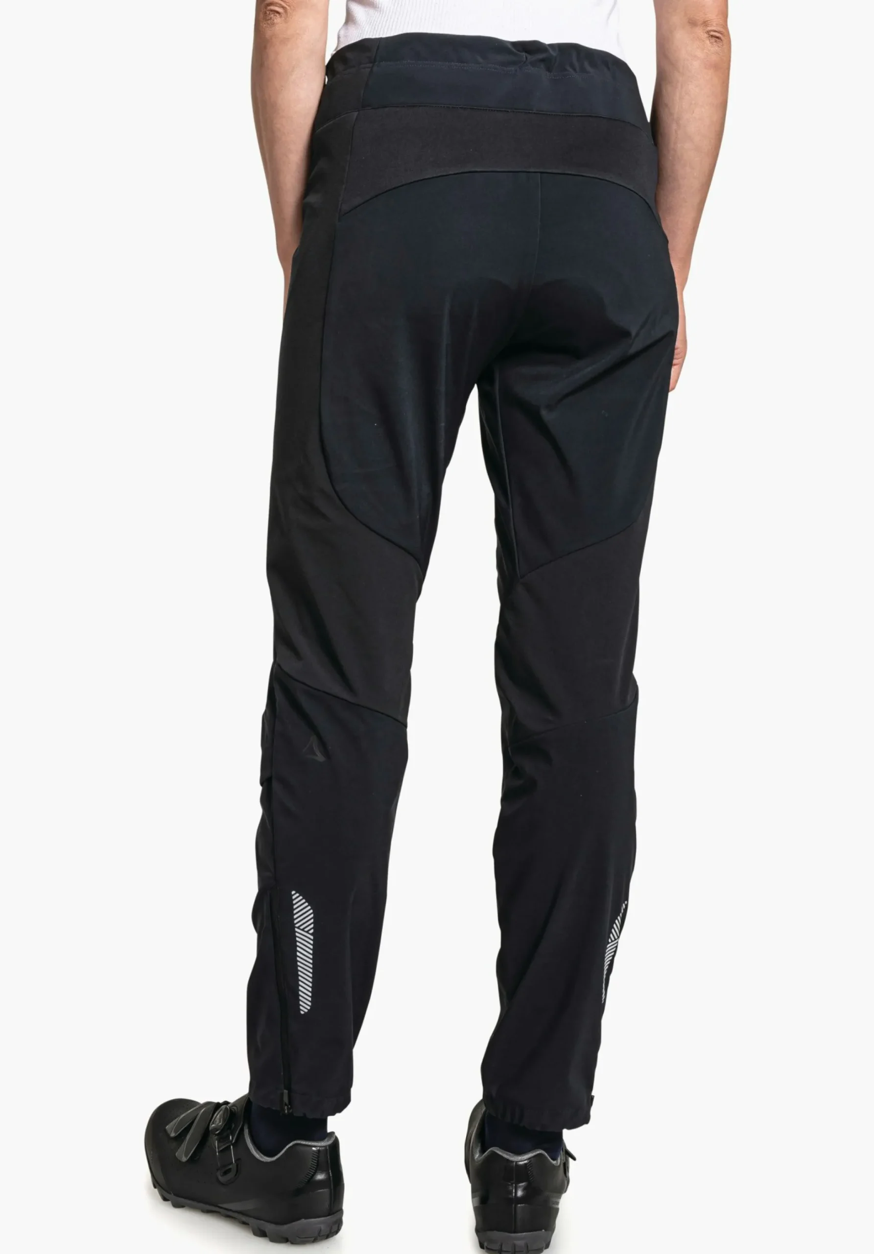 WOMEN SCHÖFFEL Bike|Pants Long<Ergonomically cut gravel pants black