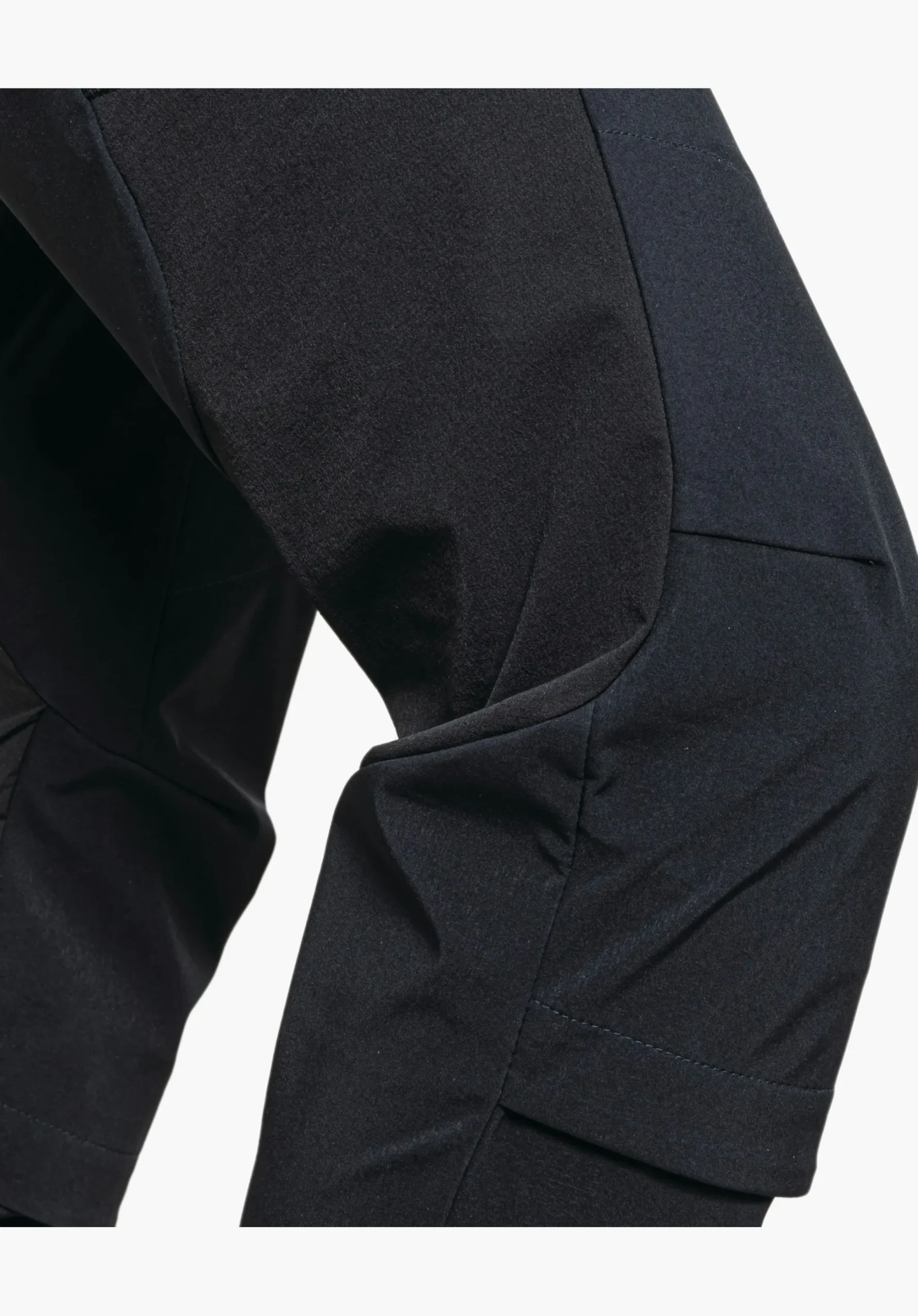 WOMEN SCHÖFFEL Bike|Pants Long<Ergonomically cut gravel pants black