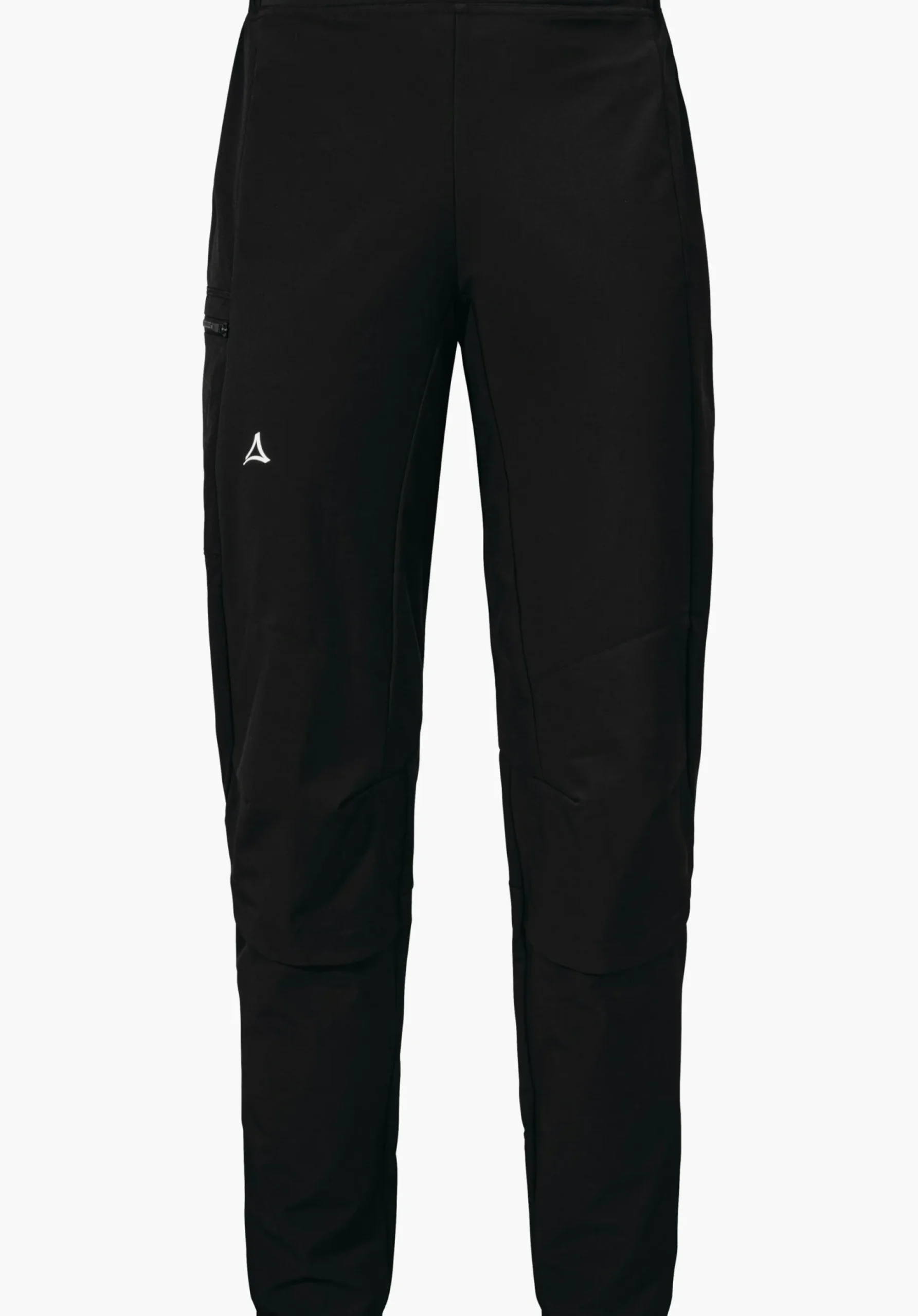 WOMEN SCHÖFFEL Bike|Pants Long<Ergonomically cut gravel pants black