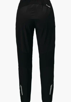 WOMEN SCHÖFFEL Bike|Pants Long<Ergonomically cut gravel pants black