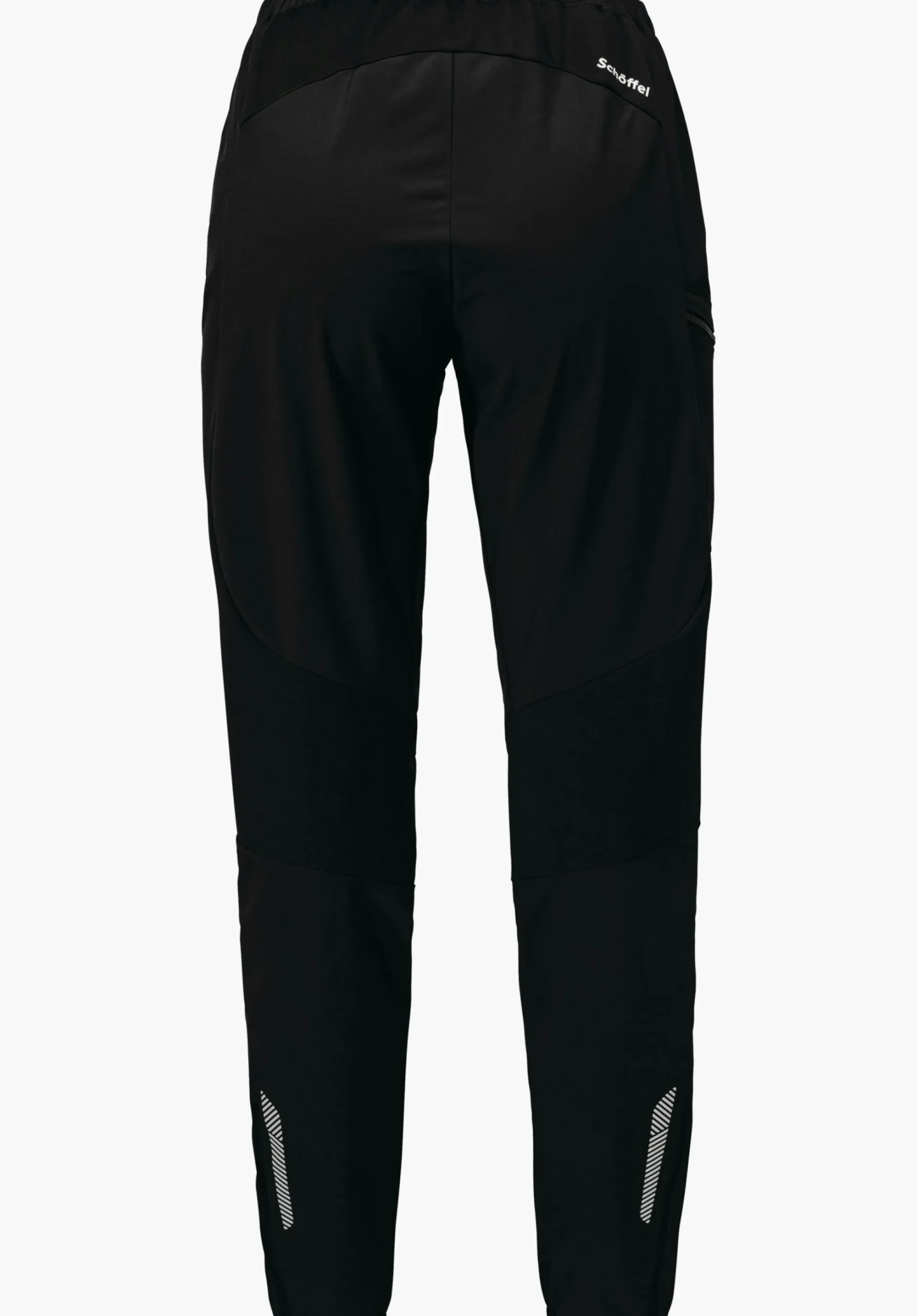 WOMEN SCHÖFFEL Bike|Pants Long<Ergonomically cut gravel pants black