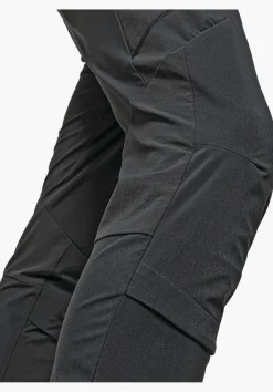 MEN SCHÖFFEL Bike|Pants Long<Ergonomically cut gravel pants black