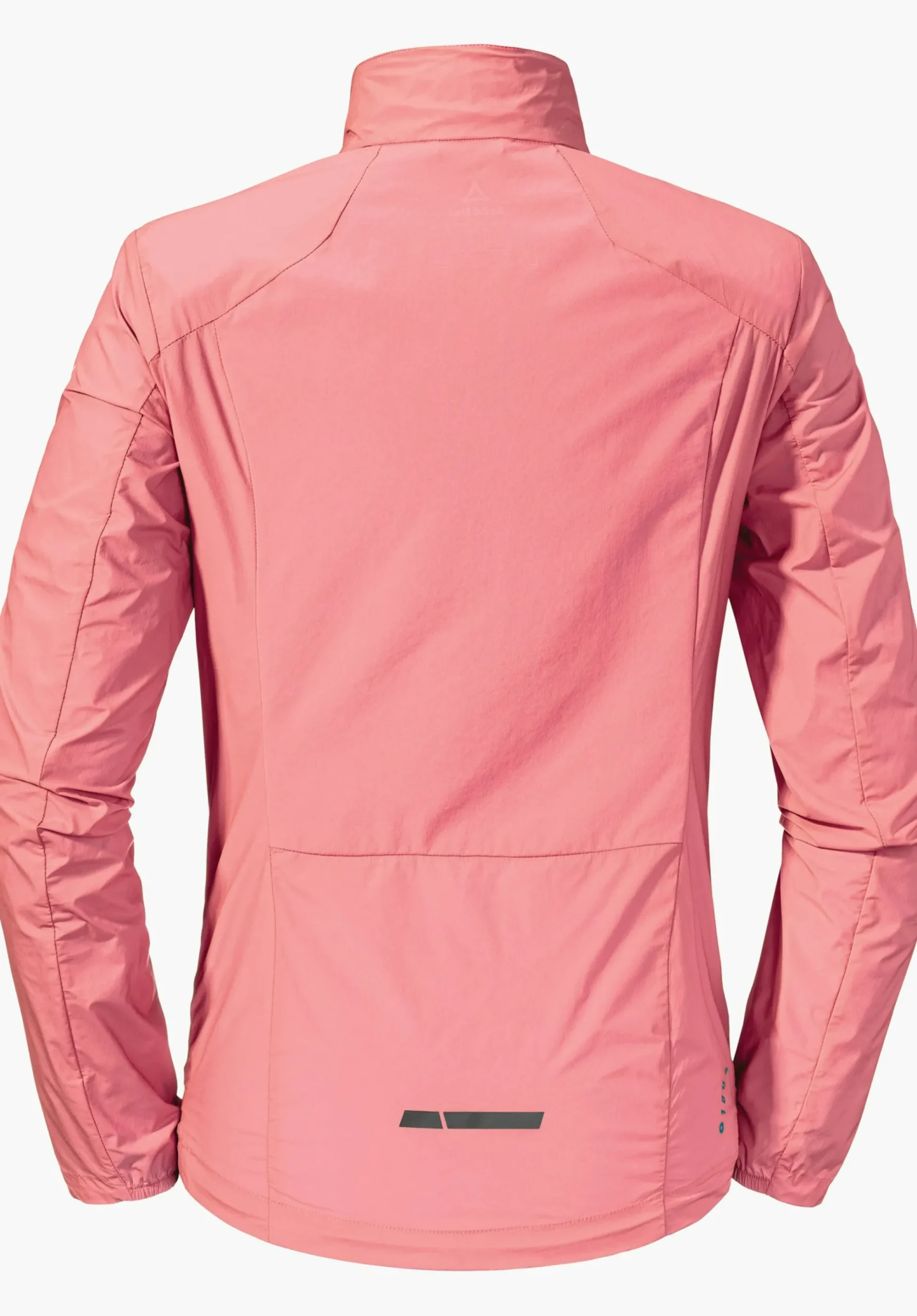 WOMEN SCHÖFFEL Bike<Extremely lightweight & breathable windbreaker pink