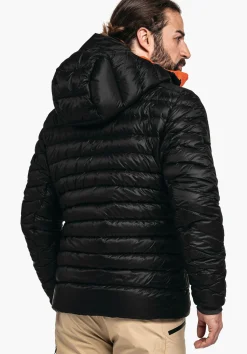 MEN SCHÖFFEL Ski Tour|Mountaineering|Down- / Thermojacket<Extremely lightweight and warming down jacket beige