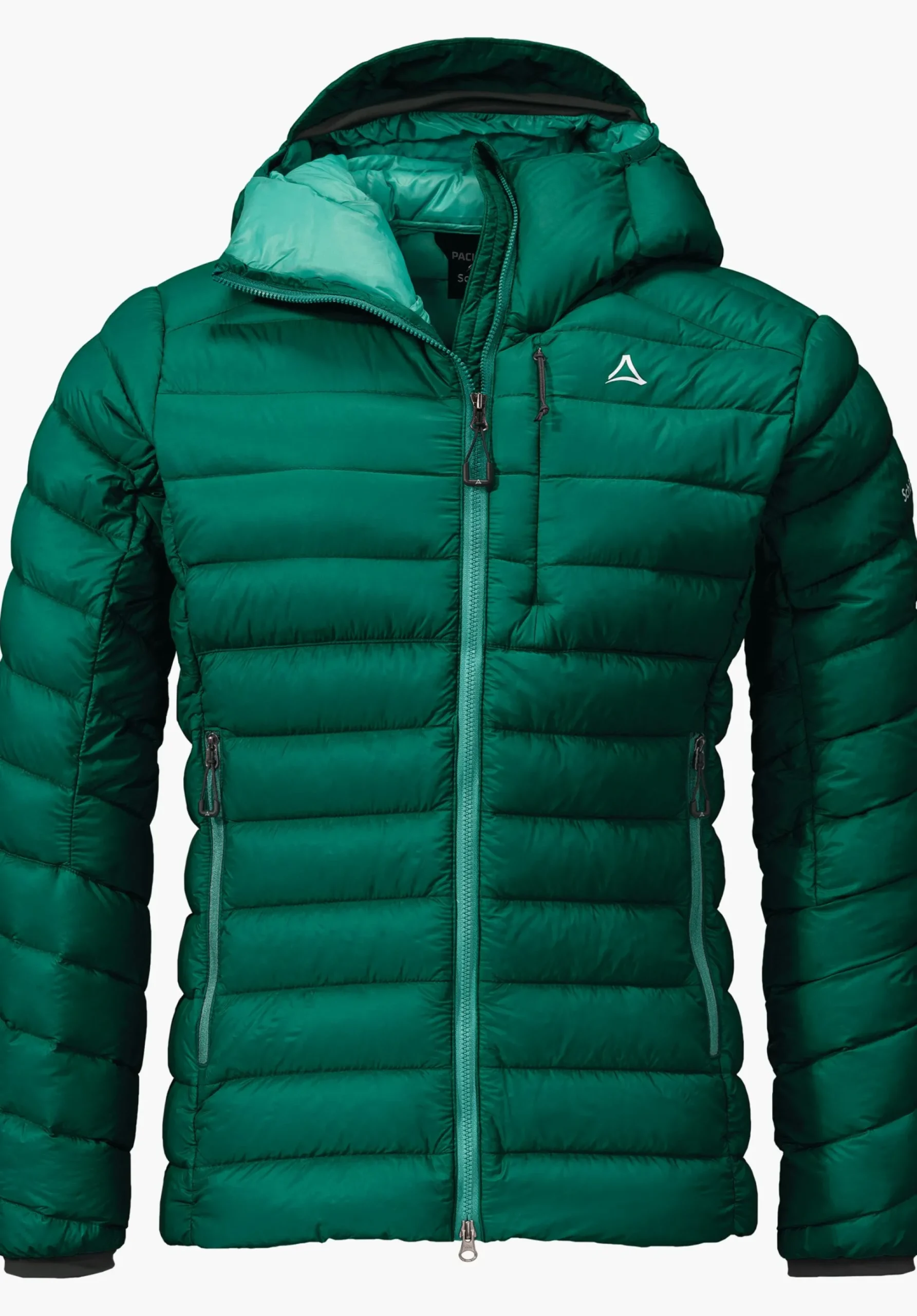 WOMEN SCHÖFFEL Ski Tour|Mountaineering|Down- / Thermojacket<Extremely lightweight and warming down jacket red