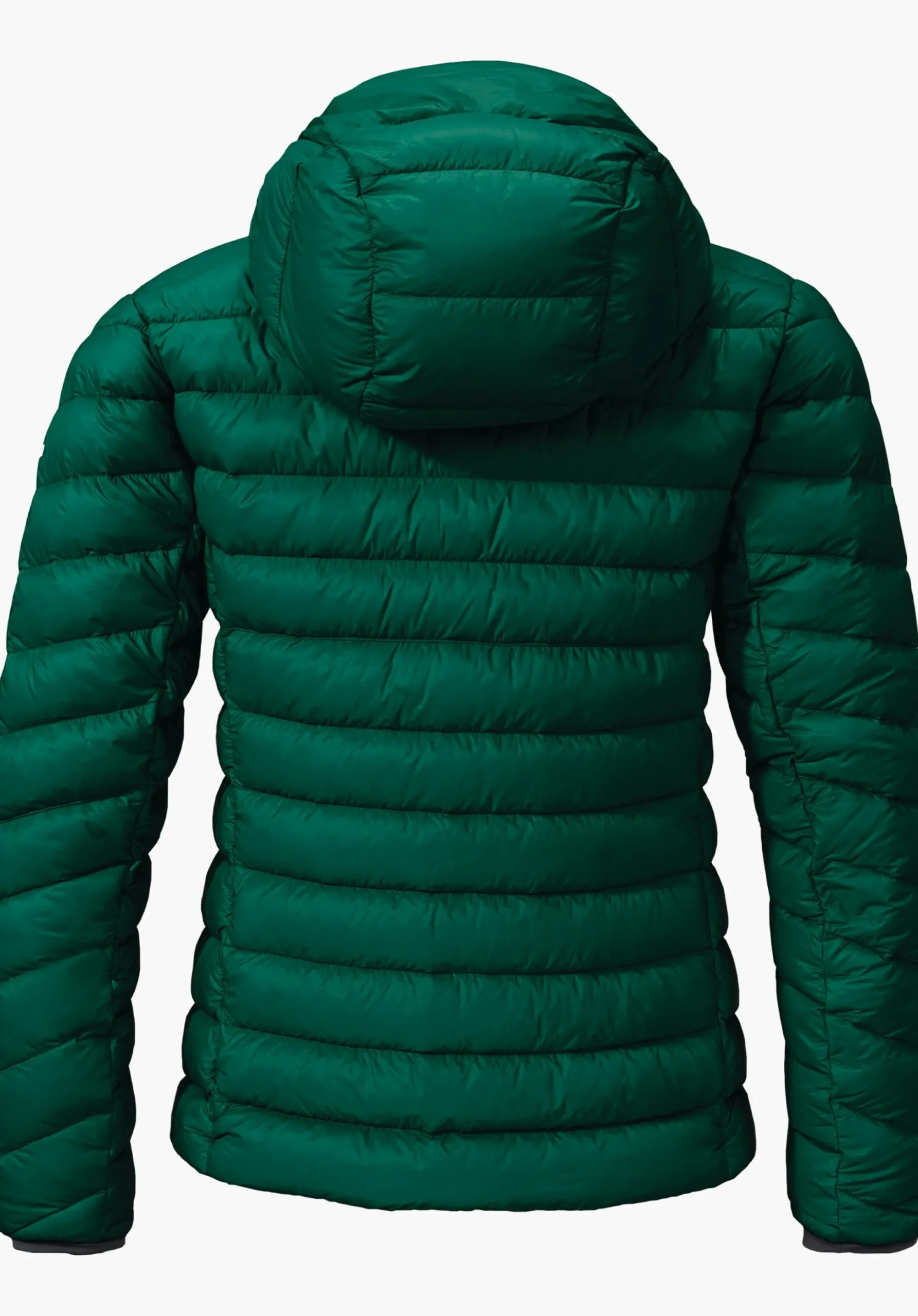 WOMEN SCHÖFFEL Ski Tour|Mountaineering|Down- / Thermojacket<Extremely lightweight and warming down jacket red