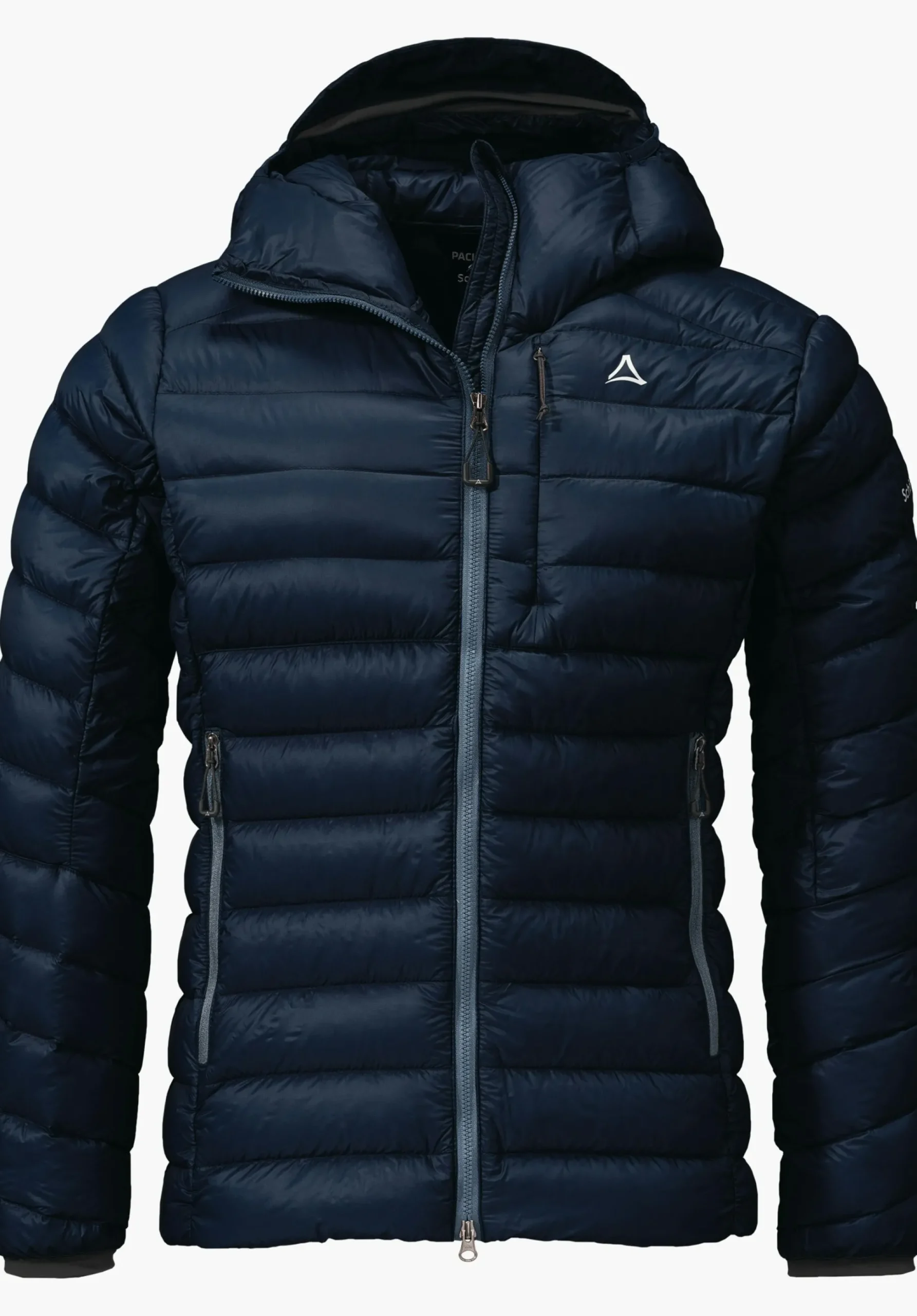WOMEN SCHÖFFEL Ski Tour|Mountaineering|Down- / Thermojacket<Extremely lightweight and warming down jacket red
