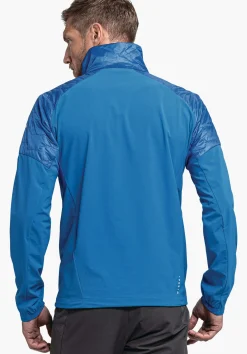 MEN SCHÖFFEL Mountaineering|Outdoor Jackets<Extremely lightweight hybrid jacket blau