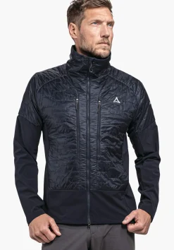 MEN SCHÖFFEL Mountaineering|Outdoor Jackets<Extremely lightweight hybrid jacket blau