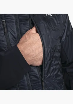 MEN SCHÖFFEL Mountaineering|Outdoor Jackets<Extremely lightweight hybrid jacket blau