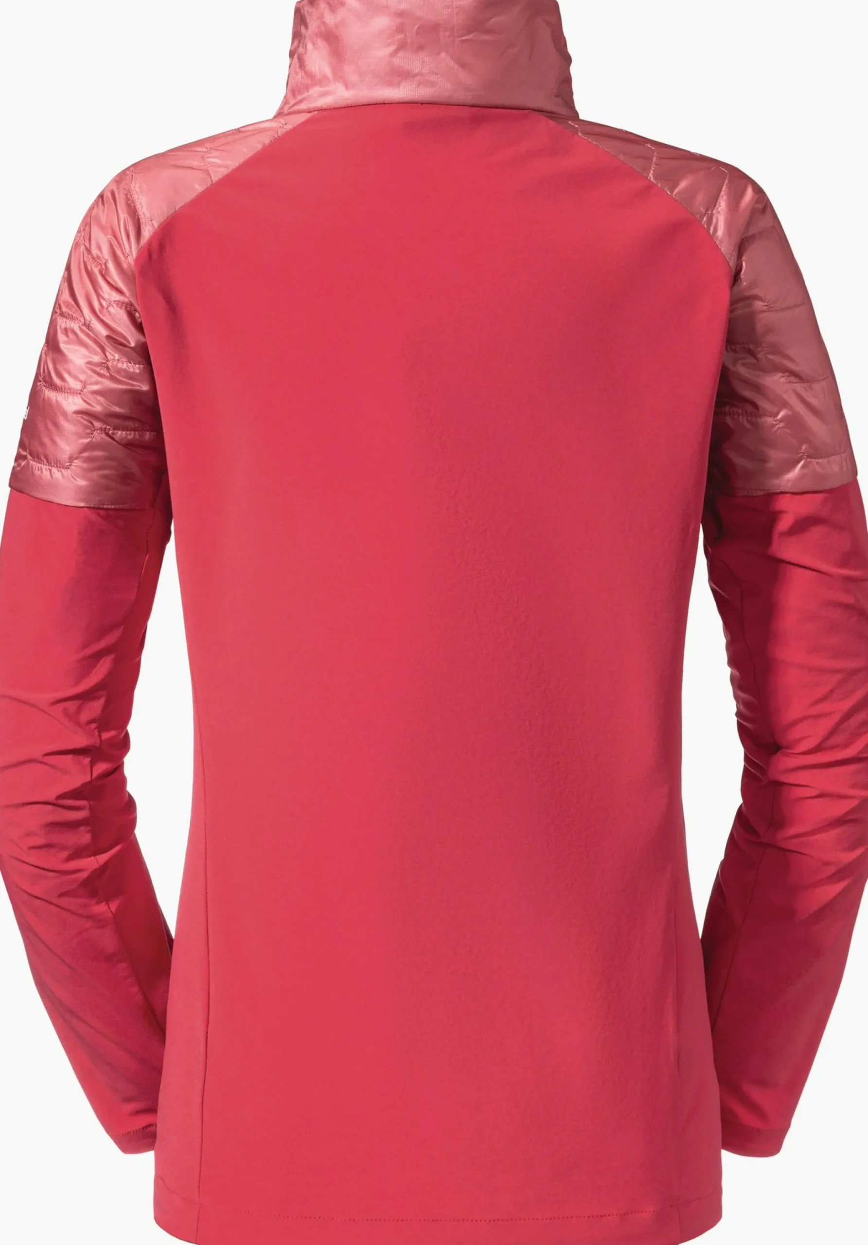 WOMEN SCHÖFFEL Mountaineering|Outdoor Jackets<Extremely lightweight hybrid jacket pink