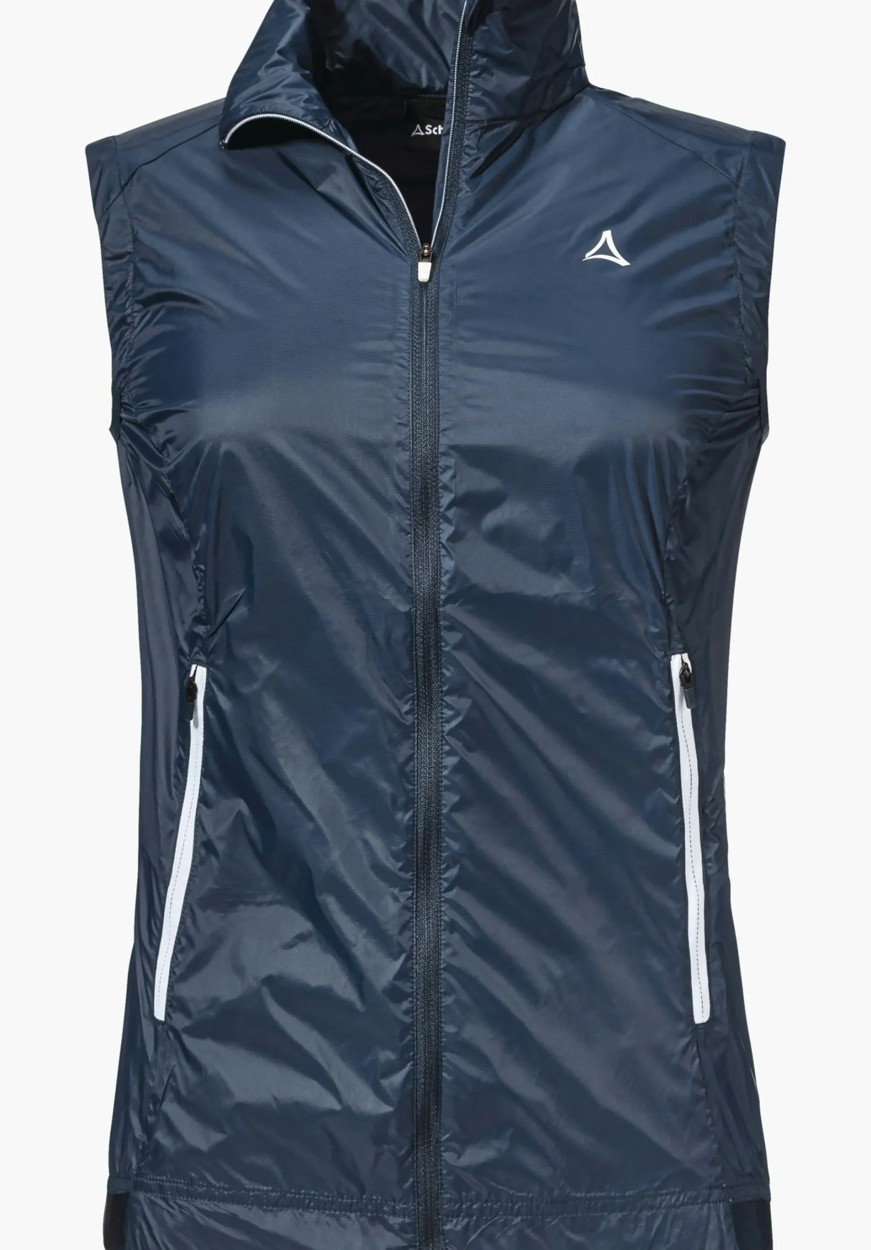 WOMEN SCHÖFFEL Trek & Hike<Extremely lightweight windproof gilet pink
