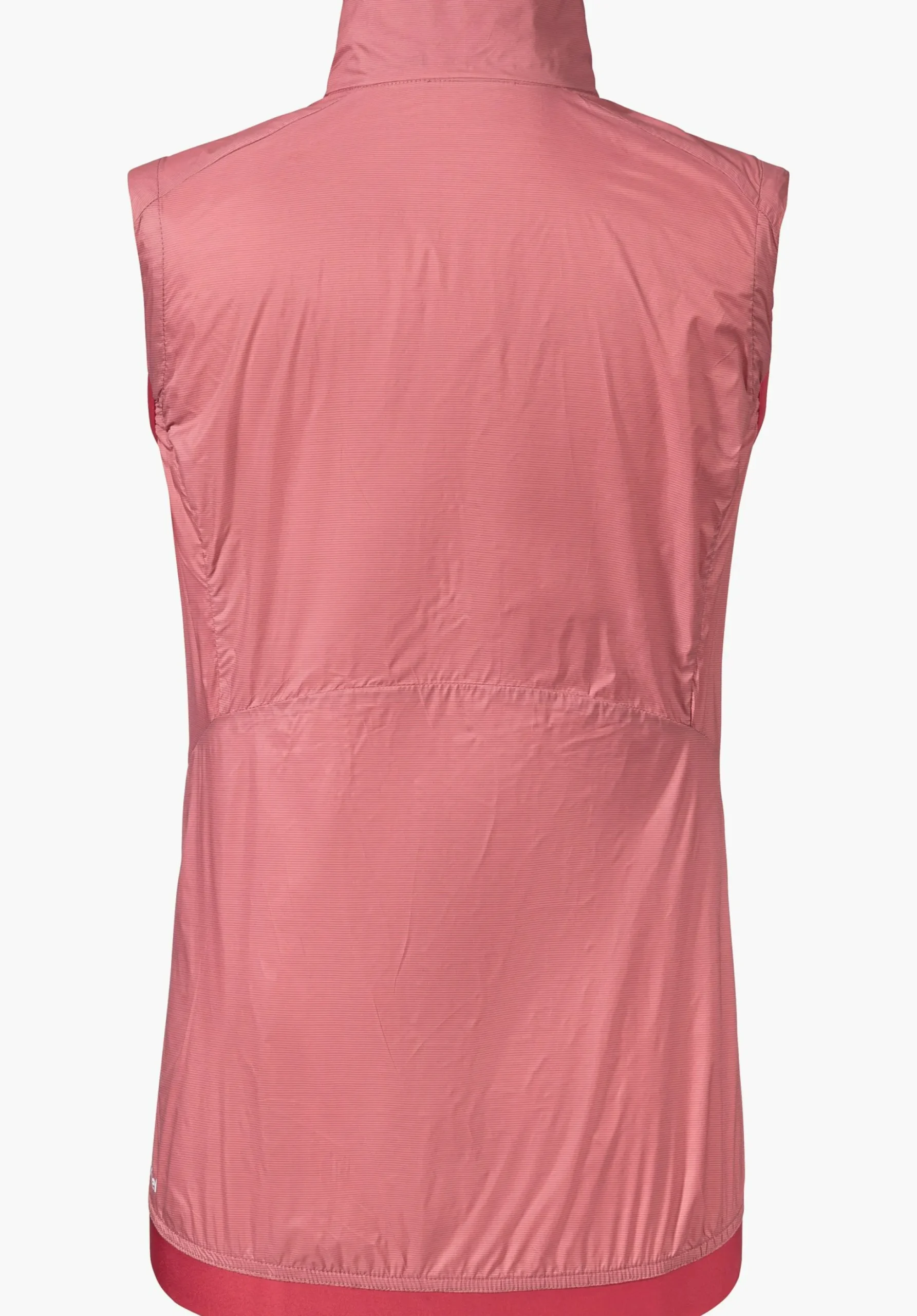 WOMEN SCHÖFFEL Trek & Hike<Extremely lightweight windproof gilet pink