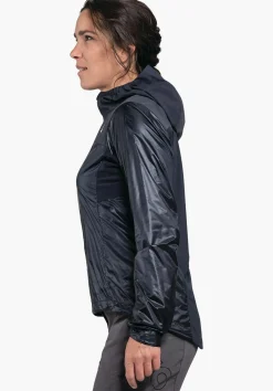 WOMEN SCHÖFFEL Bike<Fantastic lightweight bike jacket rot